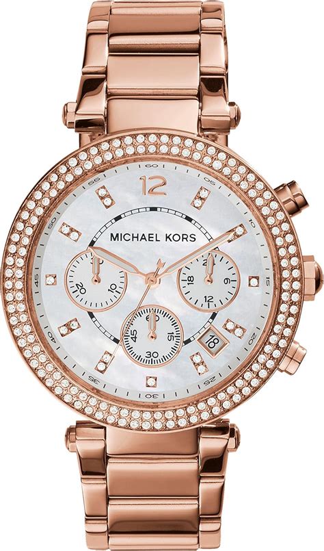 mk5491 rose gold.